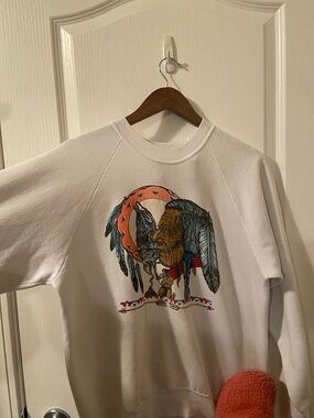 Native American Crewneck